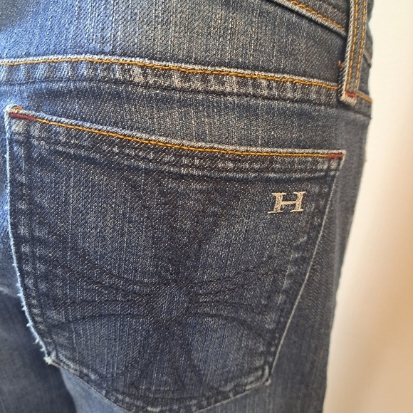 Habitual Monaco Boot Cut Mid Rise Jeans - Picture 5 of 8